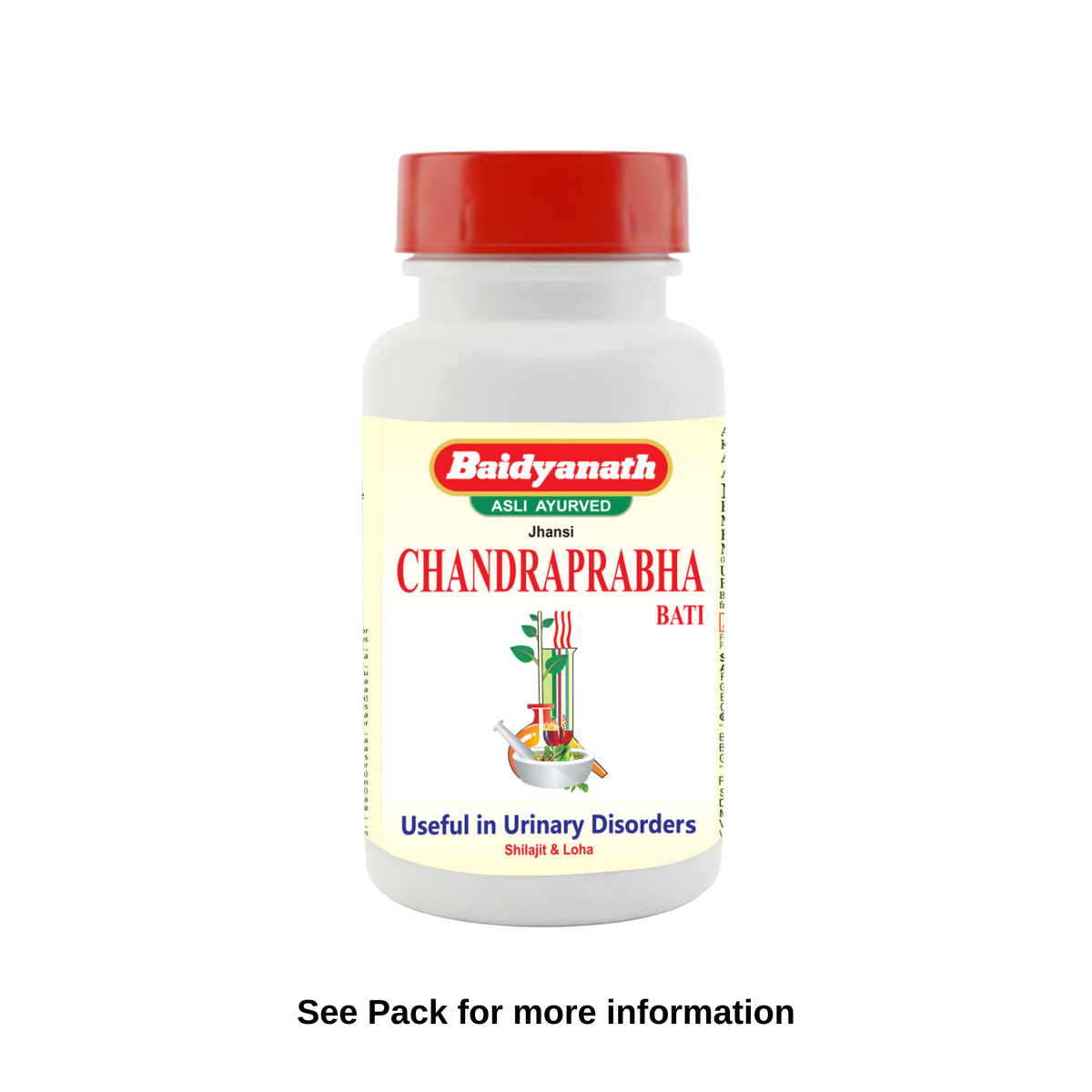 Baidyanath Chandraprabha Bati