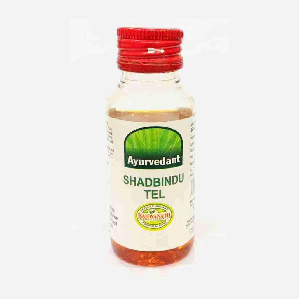Ayurvedant Shadbindu Tel