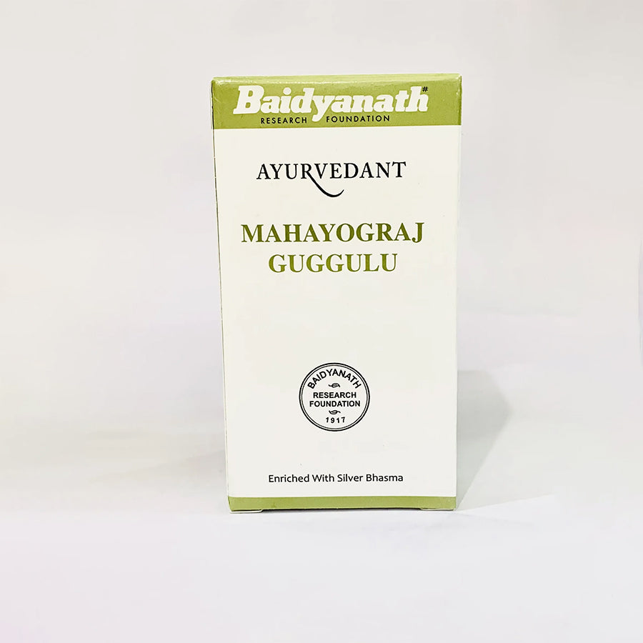Ayurvedant Mahayog Raj Guggulu