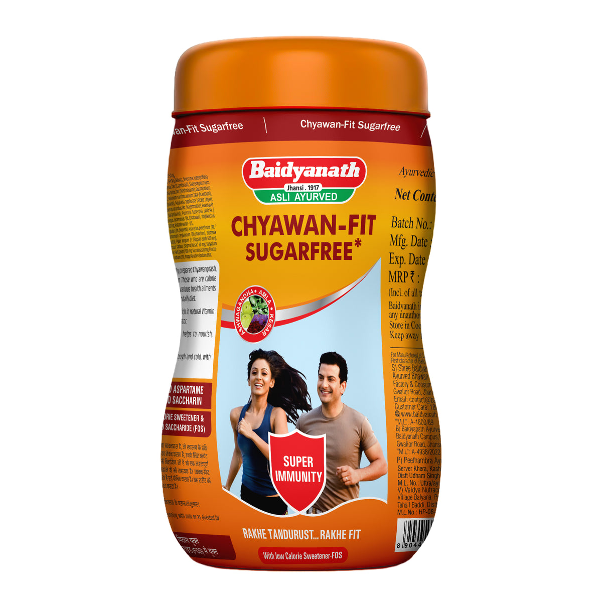 Baidyanath Chyawanfit