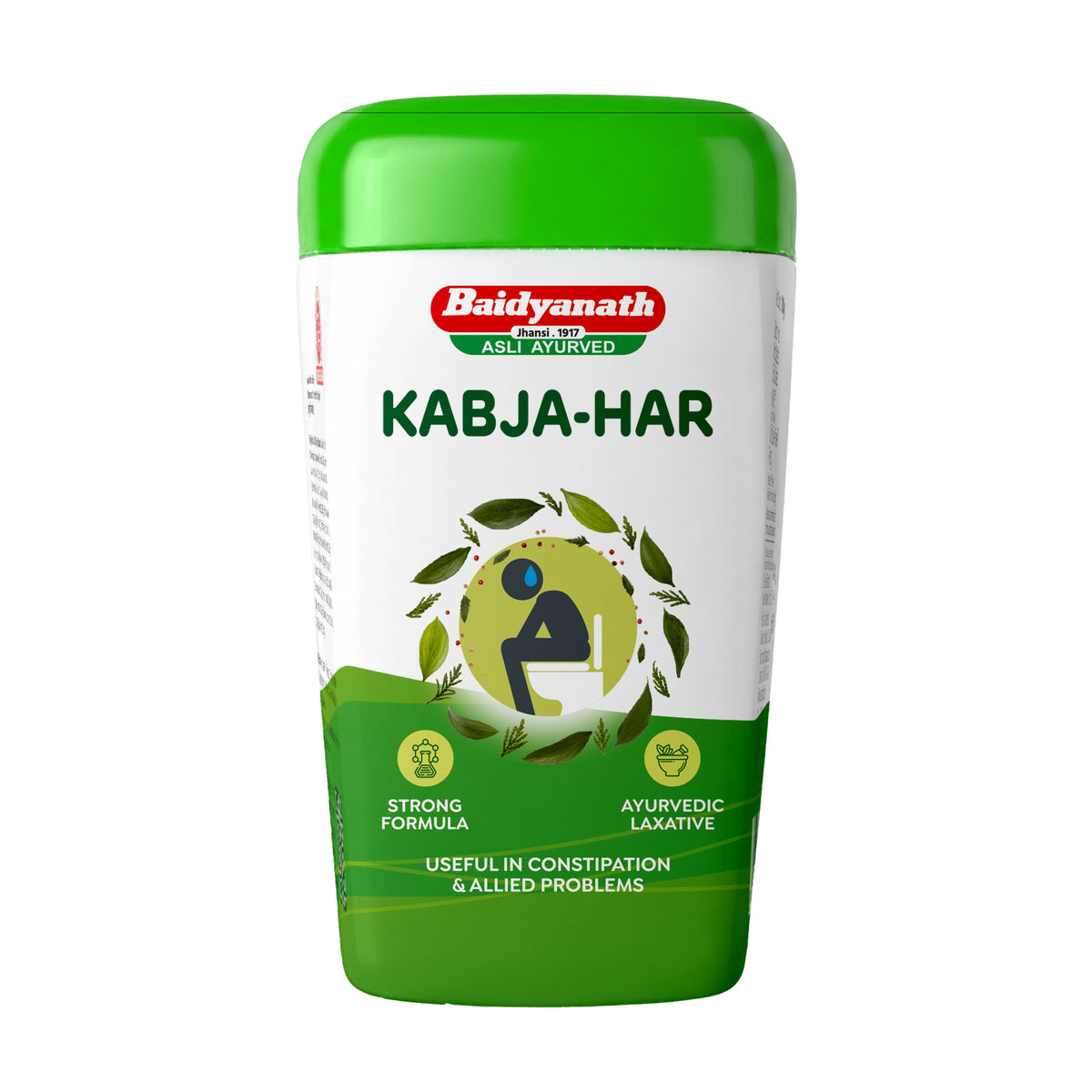 Kabja-har (Useful in constipation & Allied problems )