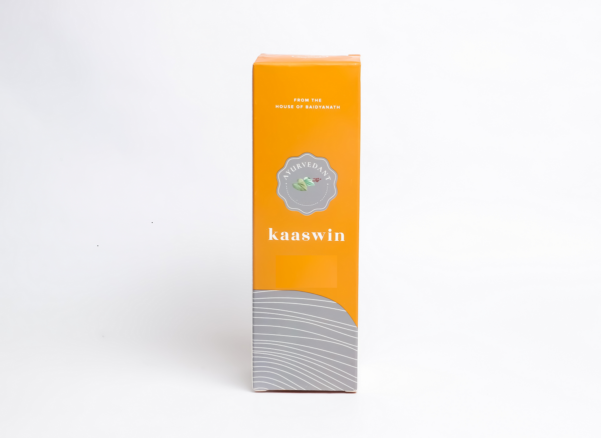 Ayurvedant Kaswin Cough syrup