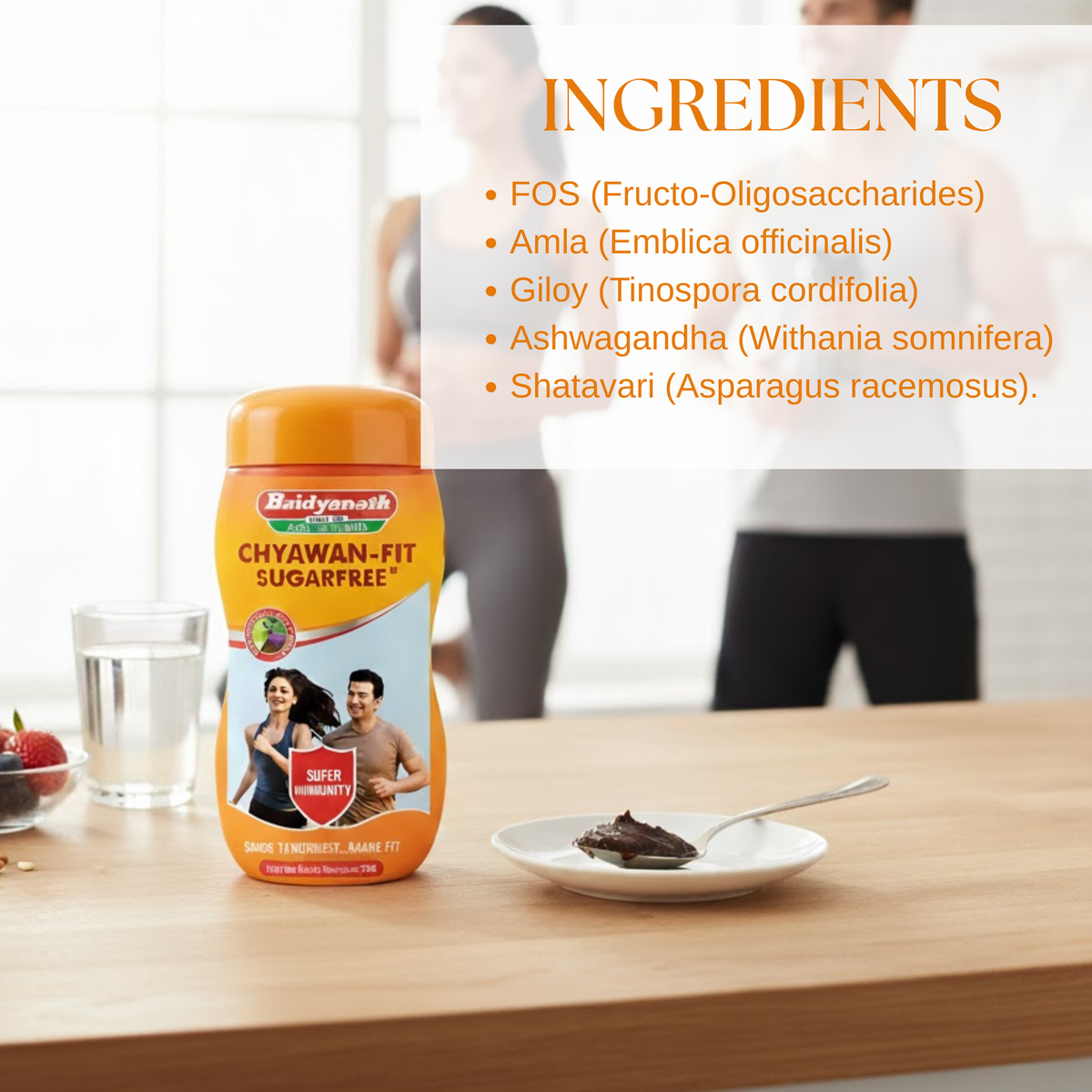 Baidyanath Chyawanfit