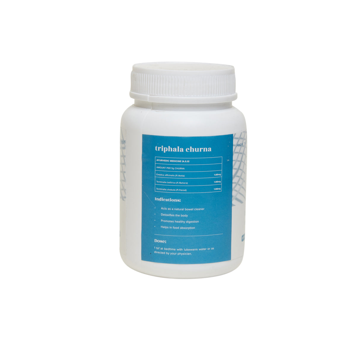 Baidyanath Ayurvedant Triphala Churna