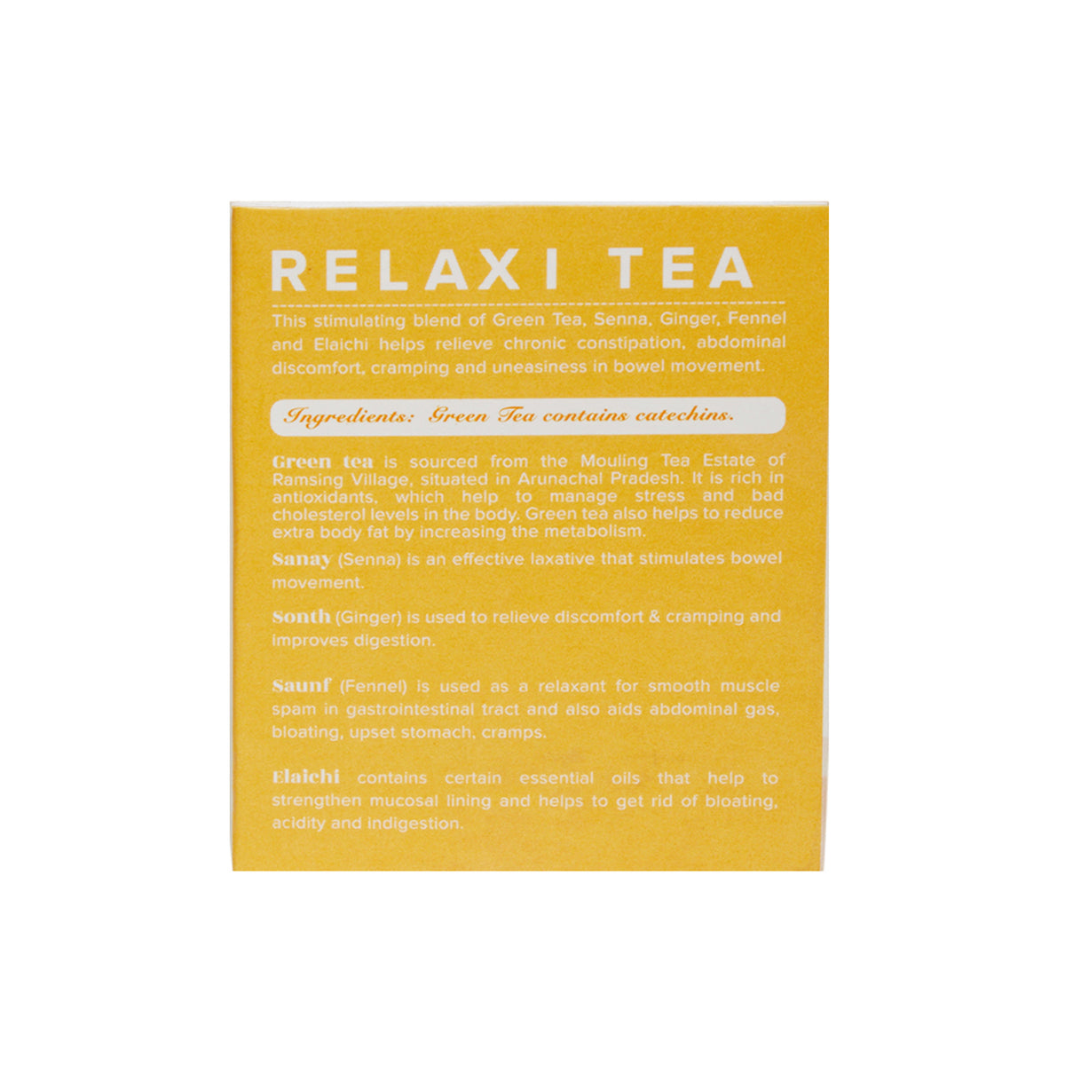 Relaxi Tea