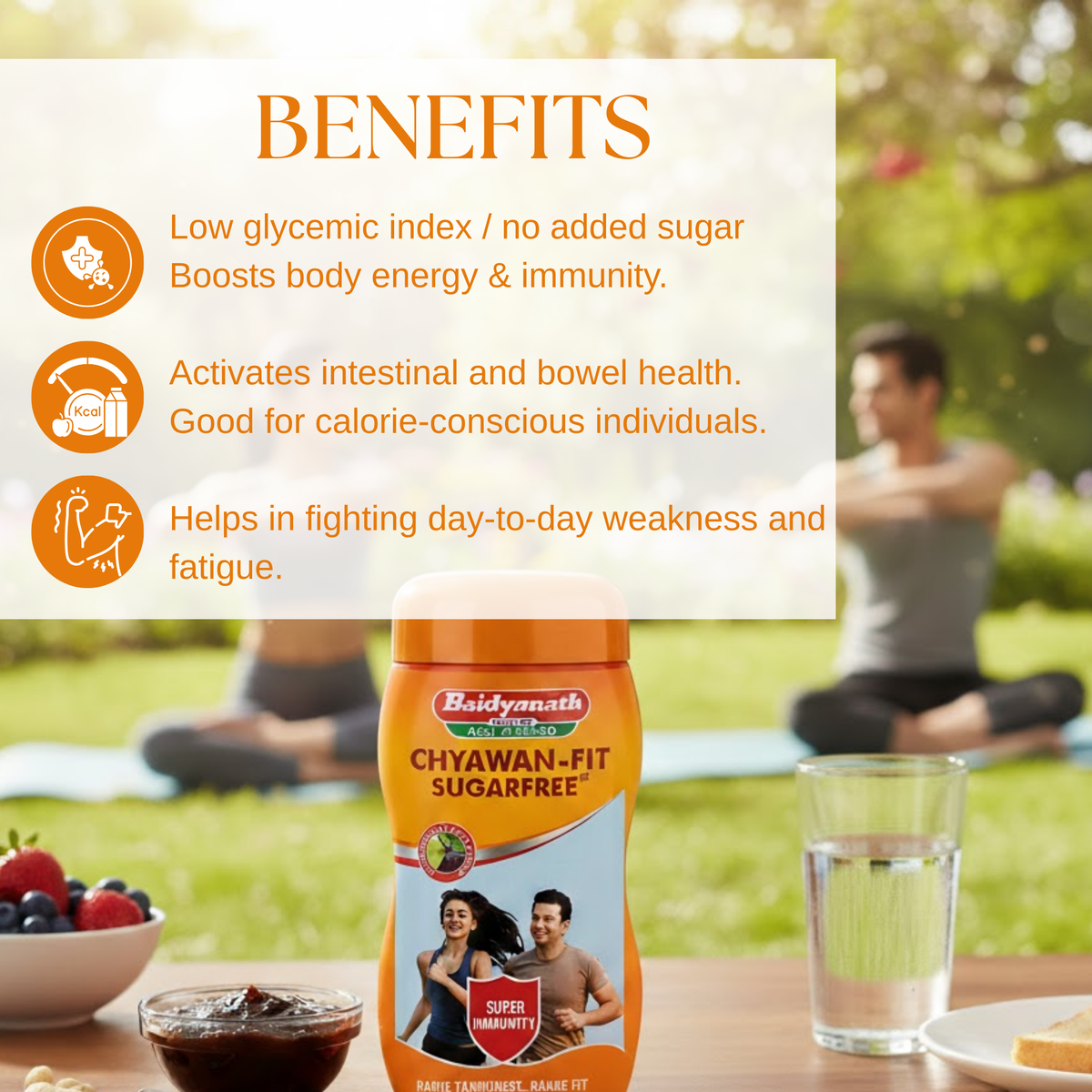 Baidyanath Chyawanfit