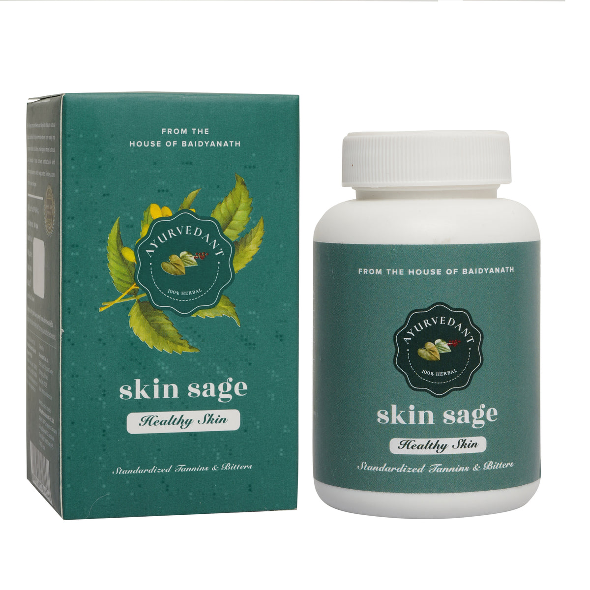 Ayurvedant skin sage
