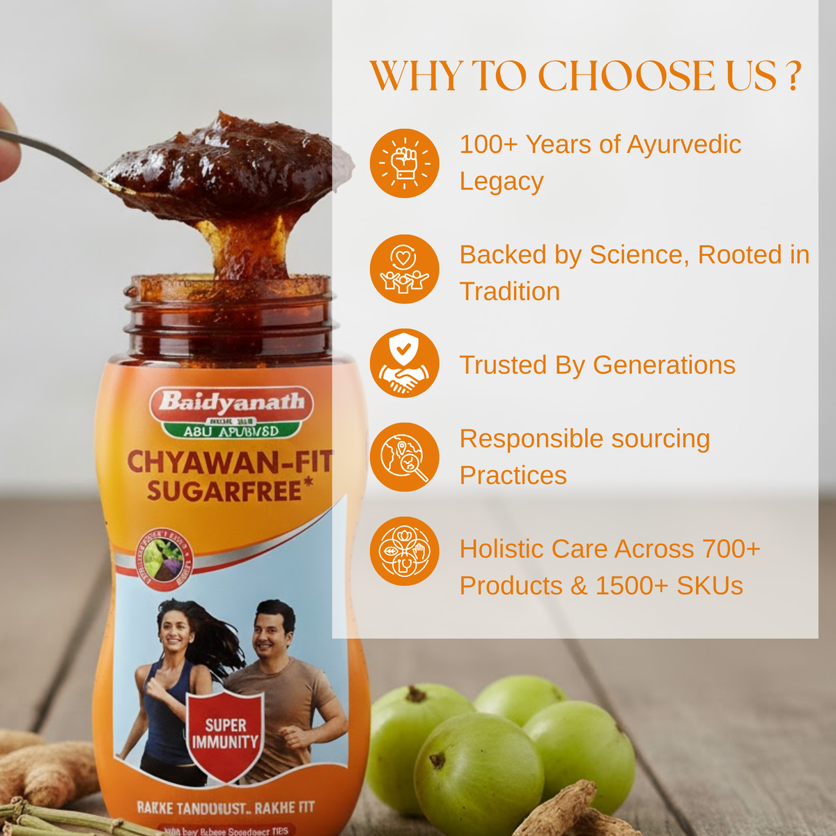 Baidyanath Chyawanfit