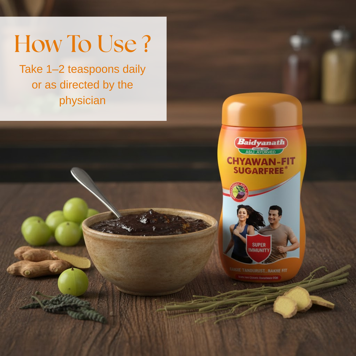 Baidyanath Chyawanfit