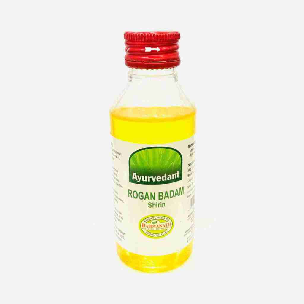 Ayurvedant Rogan Badam Shirin