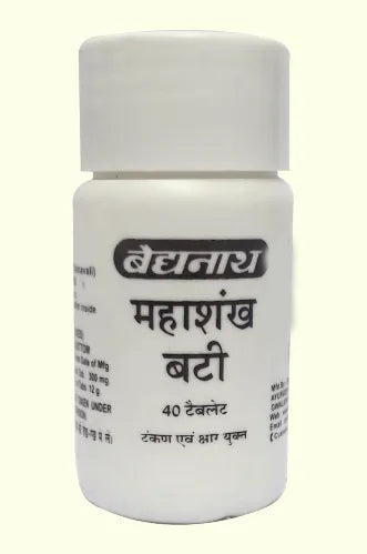 Mahashankh Bati
