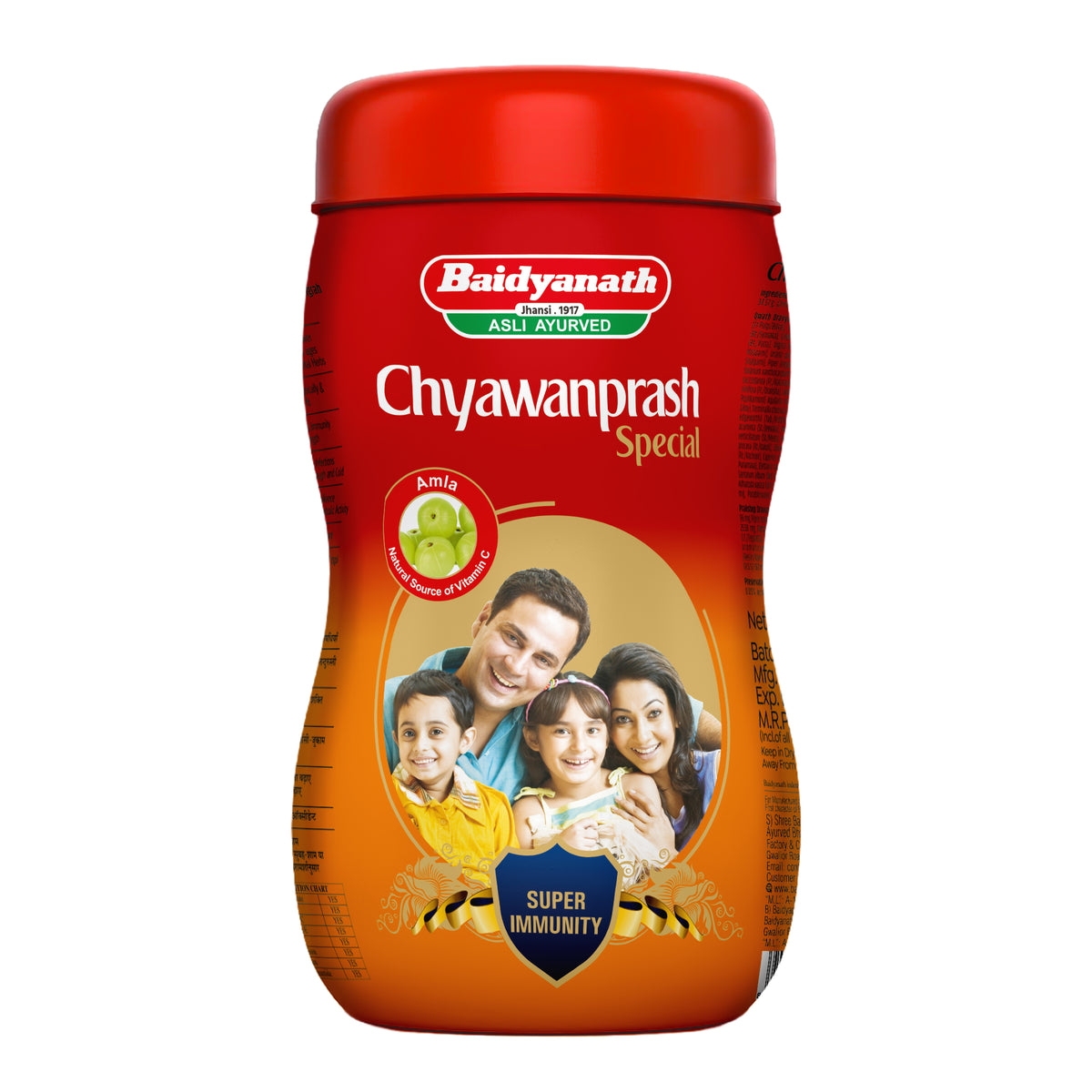 Chyawanprash Special