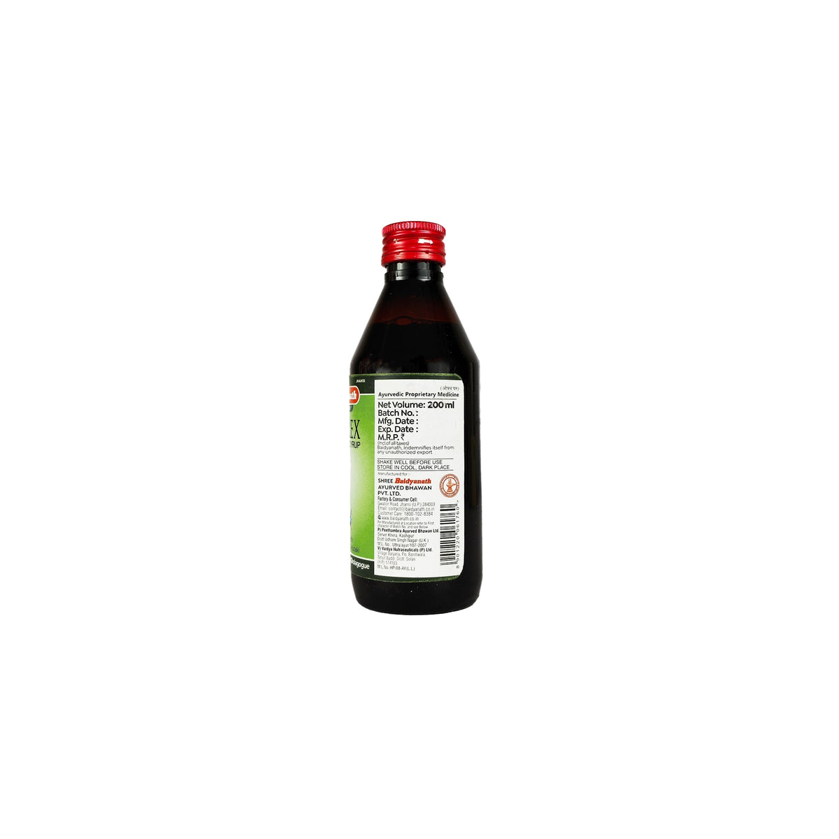 Liverex Syrup
