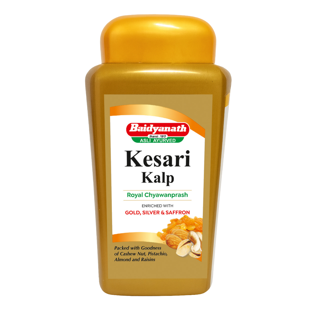 Baidyanath Kesari Kalp (Royal Chyawanprash)