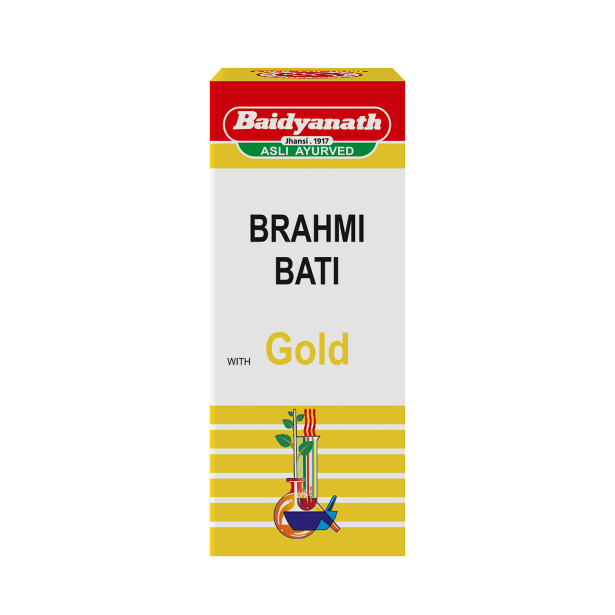BRAHMI BATI (SW.MO.KE.YU.