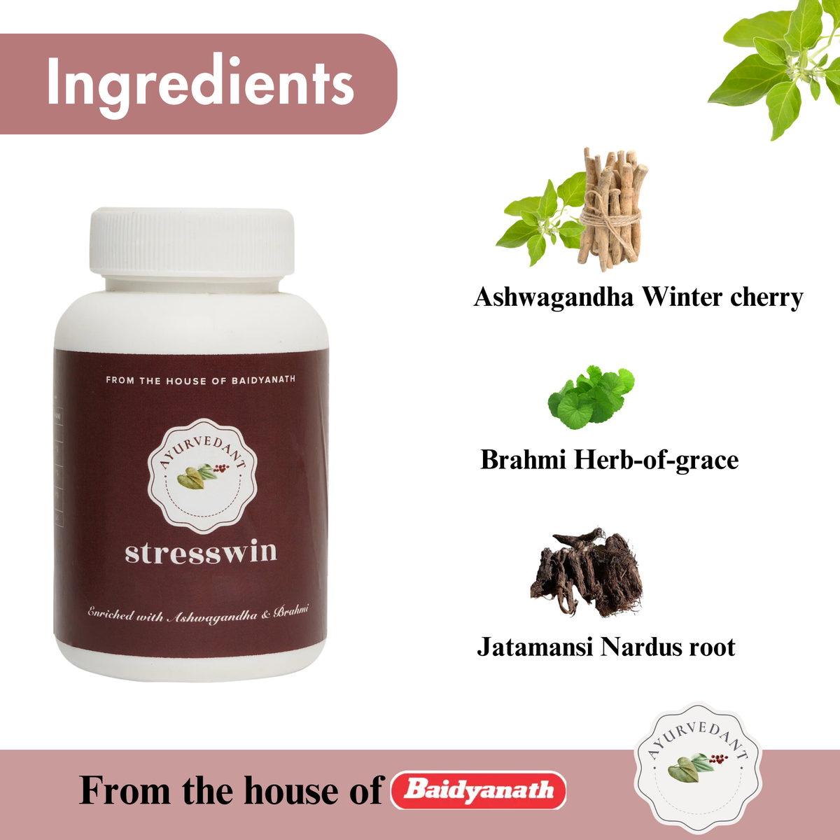 Ayurvedant Stress Win