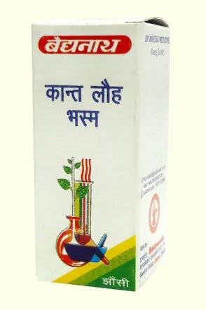 Kant Lauh Bhasma