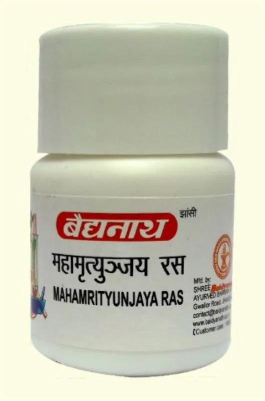 Mahamrityunjaya Ras