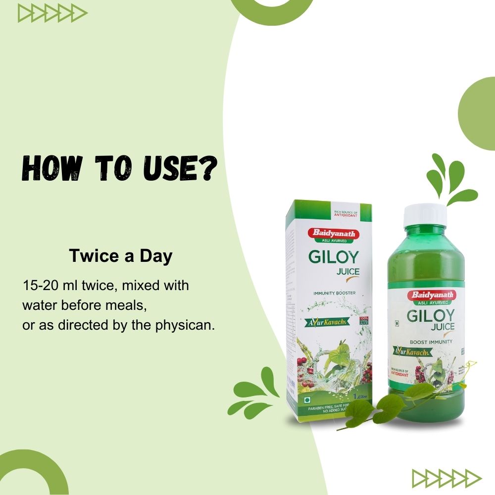 Giloy Juice