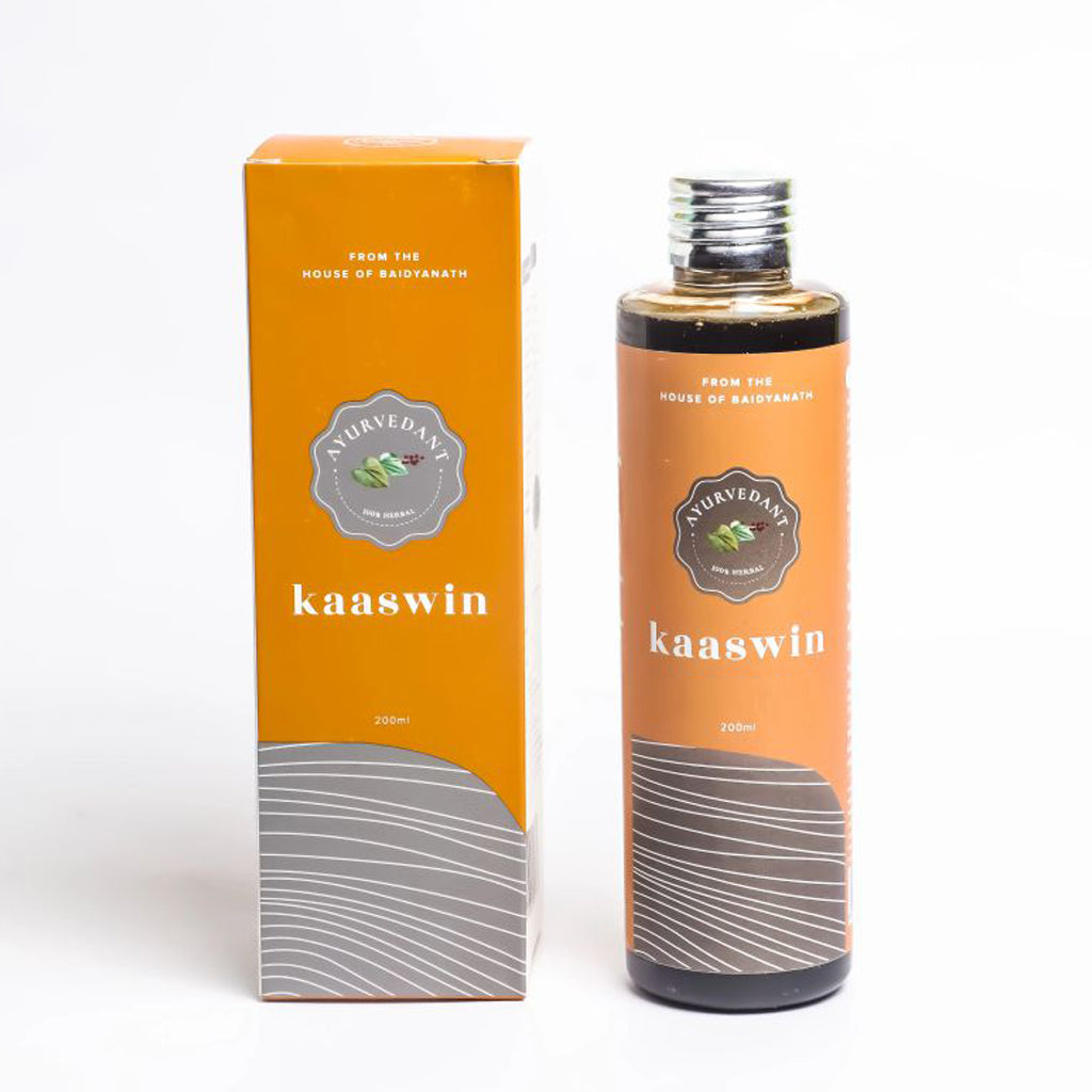 Ayurvedant Kaaswin Syrup