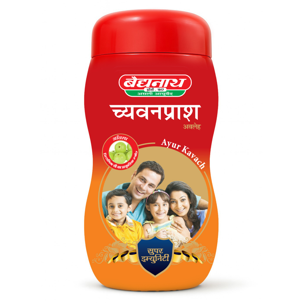 Baidyanath Chyavanprash Avaleha
