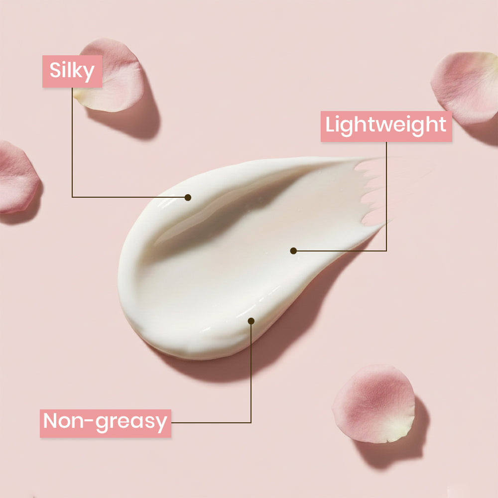 Mantra Rose and Hibiscus Hydrating Face Cream
