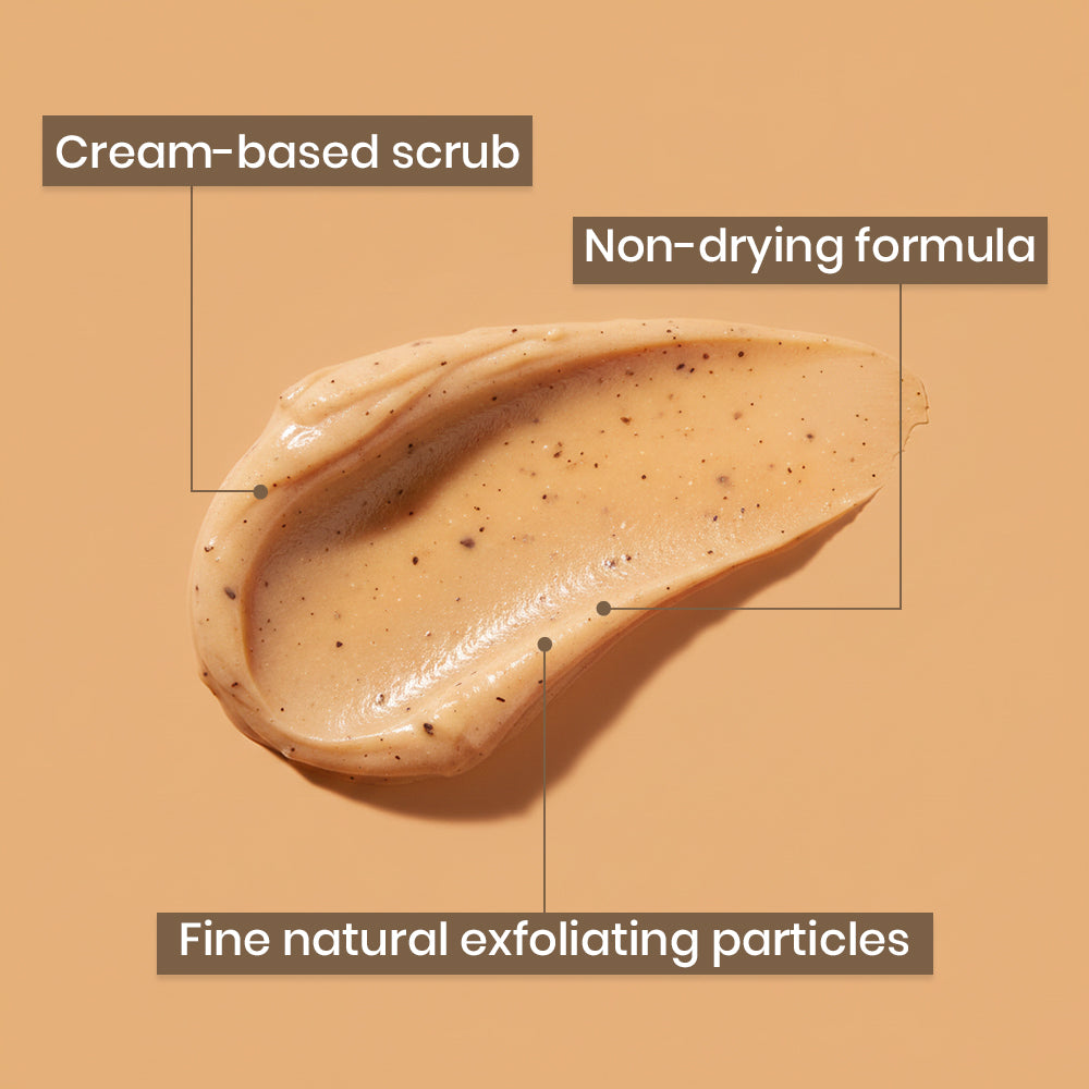 Mantra De Tan Scrub Apricot & Walnut