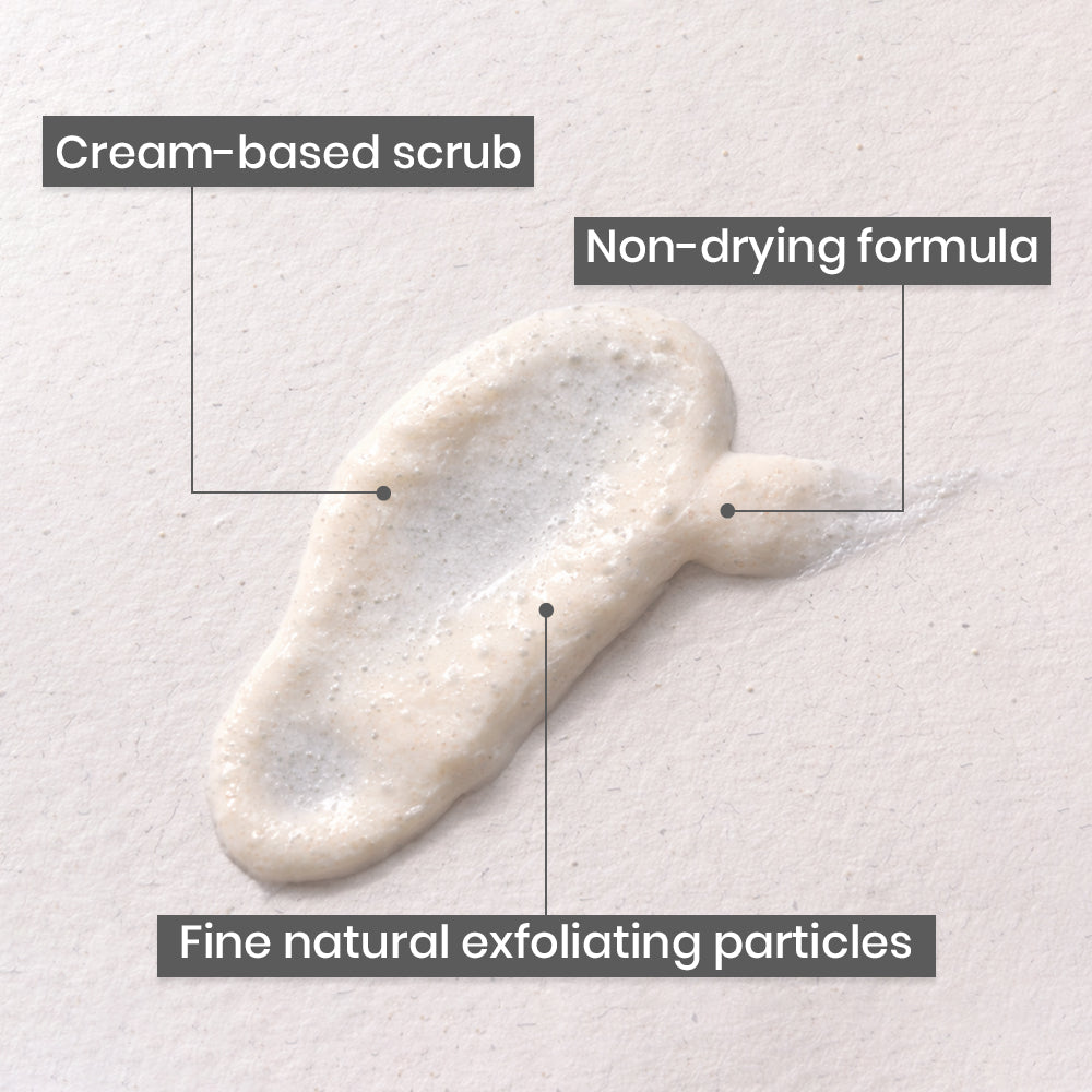 Mantra Jasmine Triphala And Pearls Deep Cleansing Body Scrub