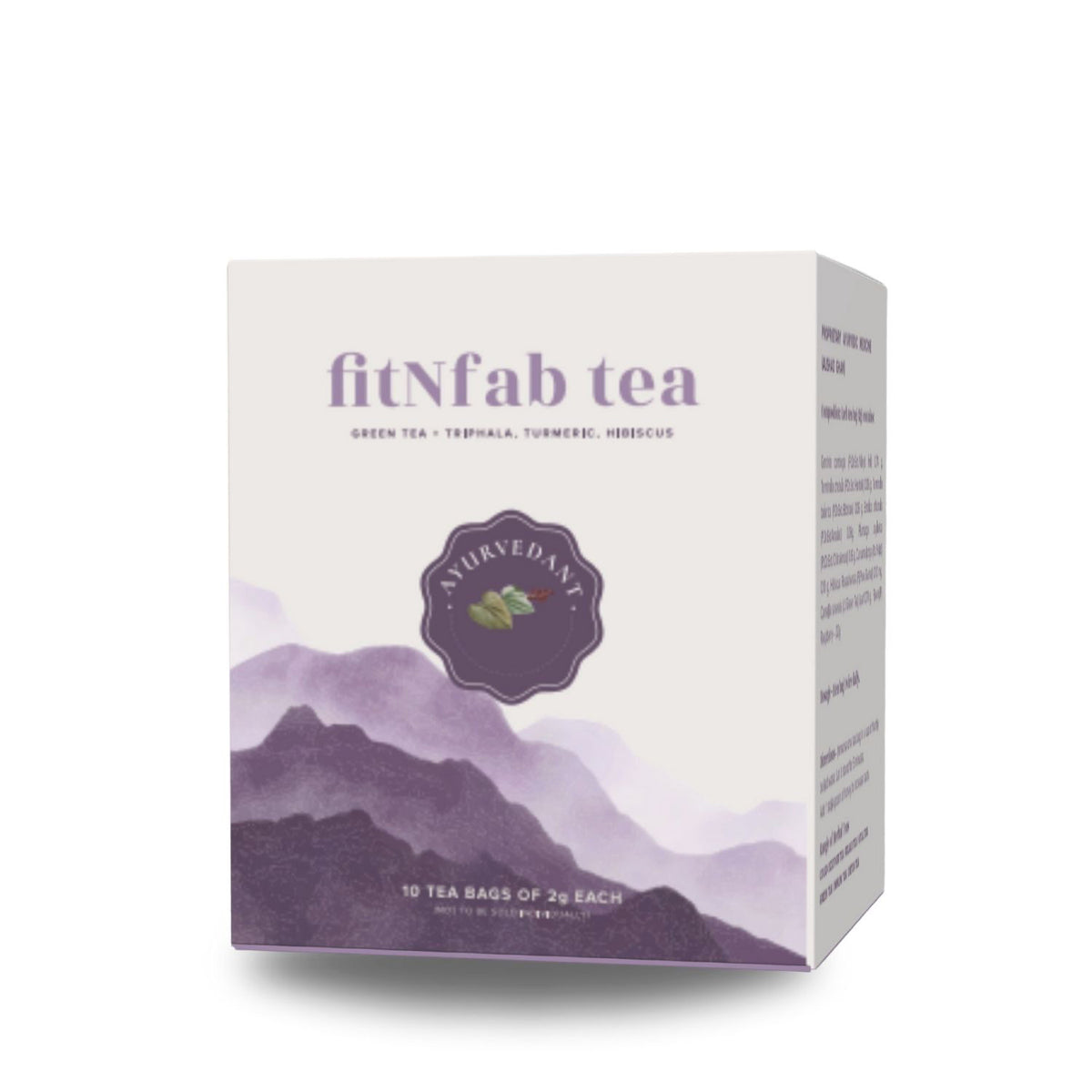 Fit N Fab Tea