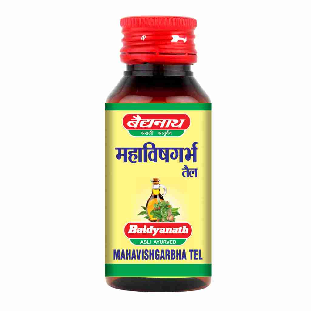 Mahavishgarbha Tel