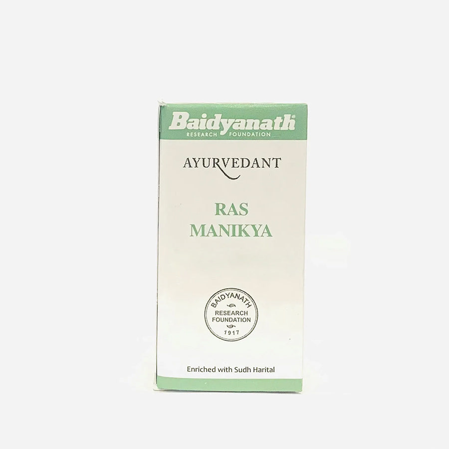 Ayurvedant Ras Manikya
