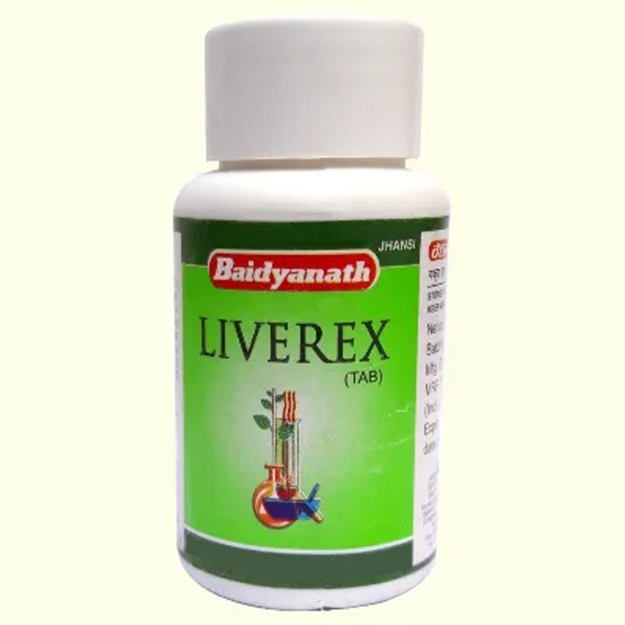 Liverex tablet
