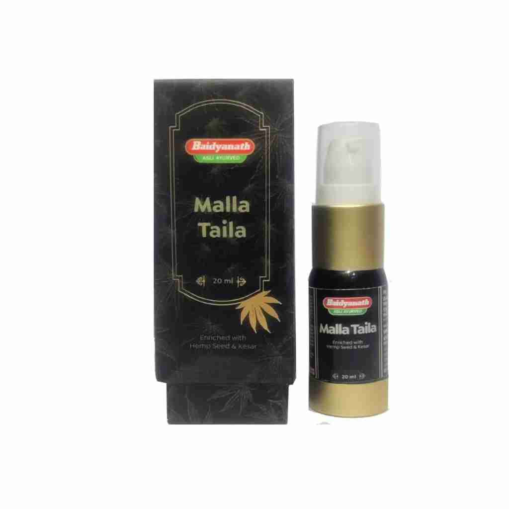 Baidyanath Malla Taila