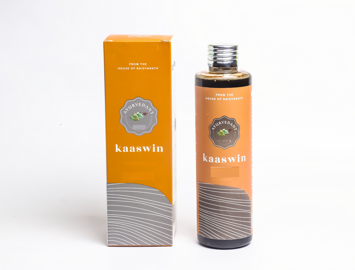 Ayurvedant Kaswin Cough syrup