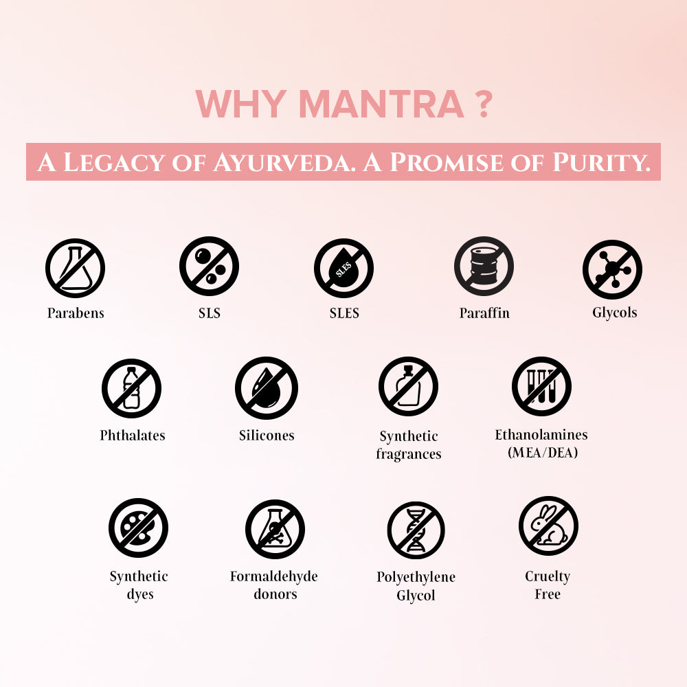 Mantra Rose and Hibiscus Hydrating Face Cream