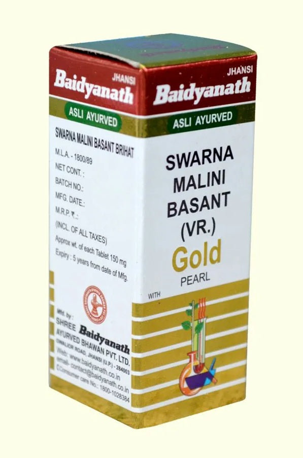 Swarnmalinibasant RasBri