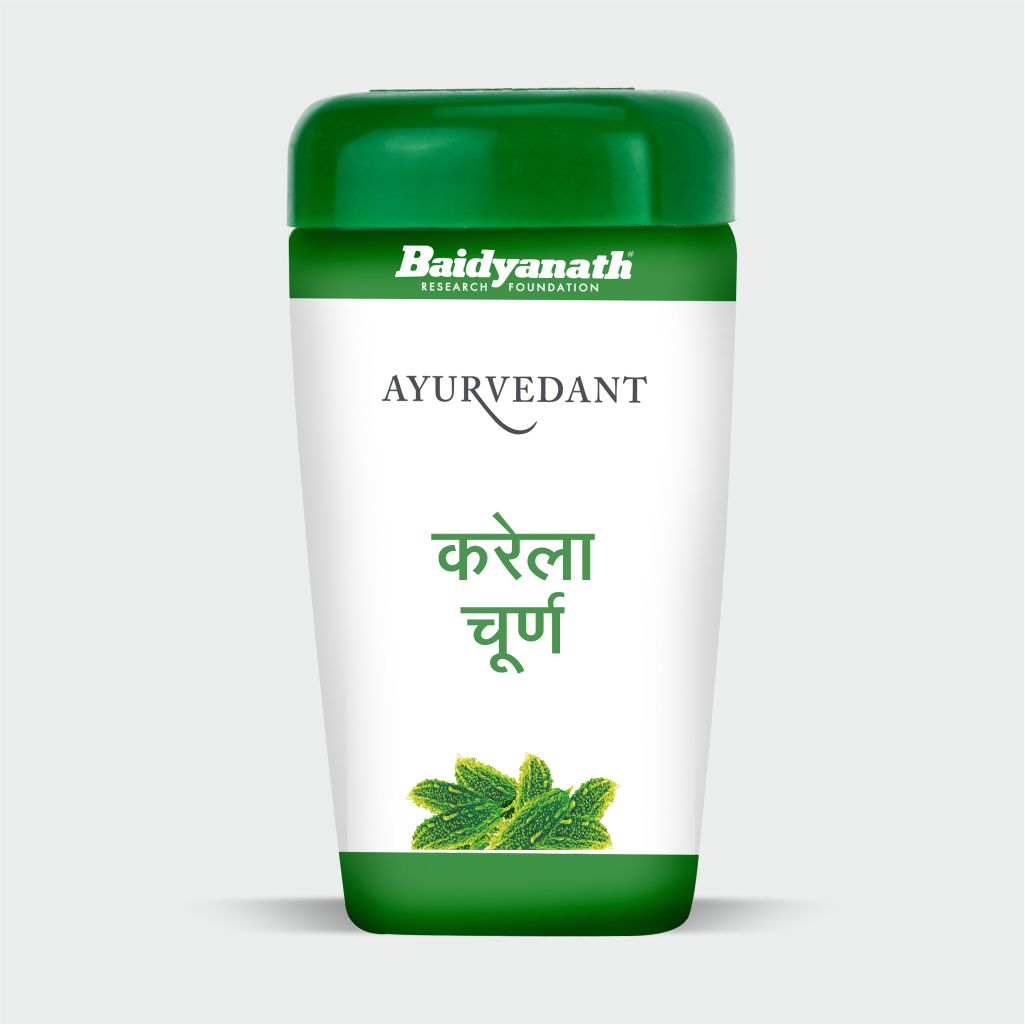Baidyanath Ayurvedant Karela Churna