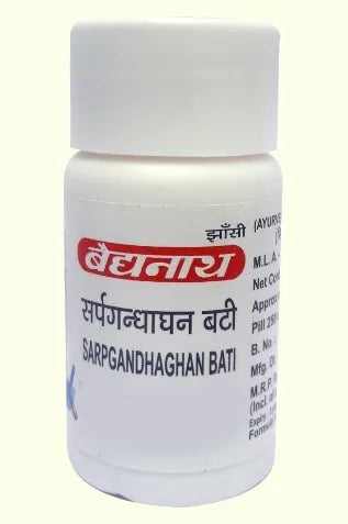 Sarpagandhaghan Bati