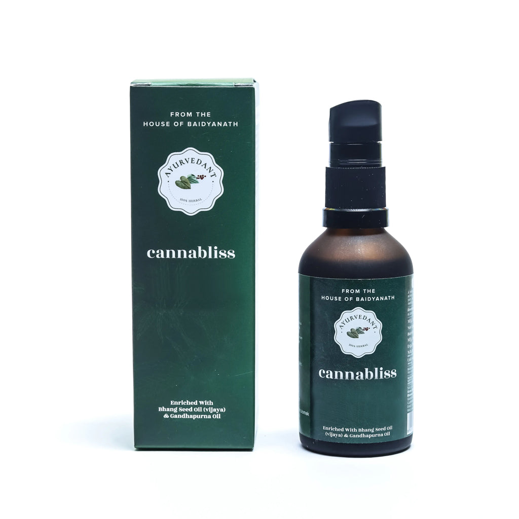 Ayurvedant Cannabliss Pain Relief oil