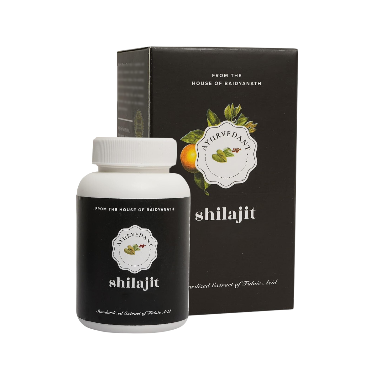 Baidyanath Ayurvedant Shilajit