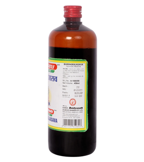 Baidyanath Ayurvedic Bhringrajasava