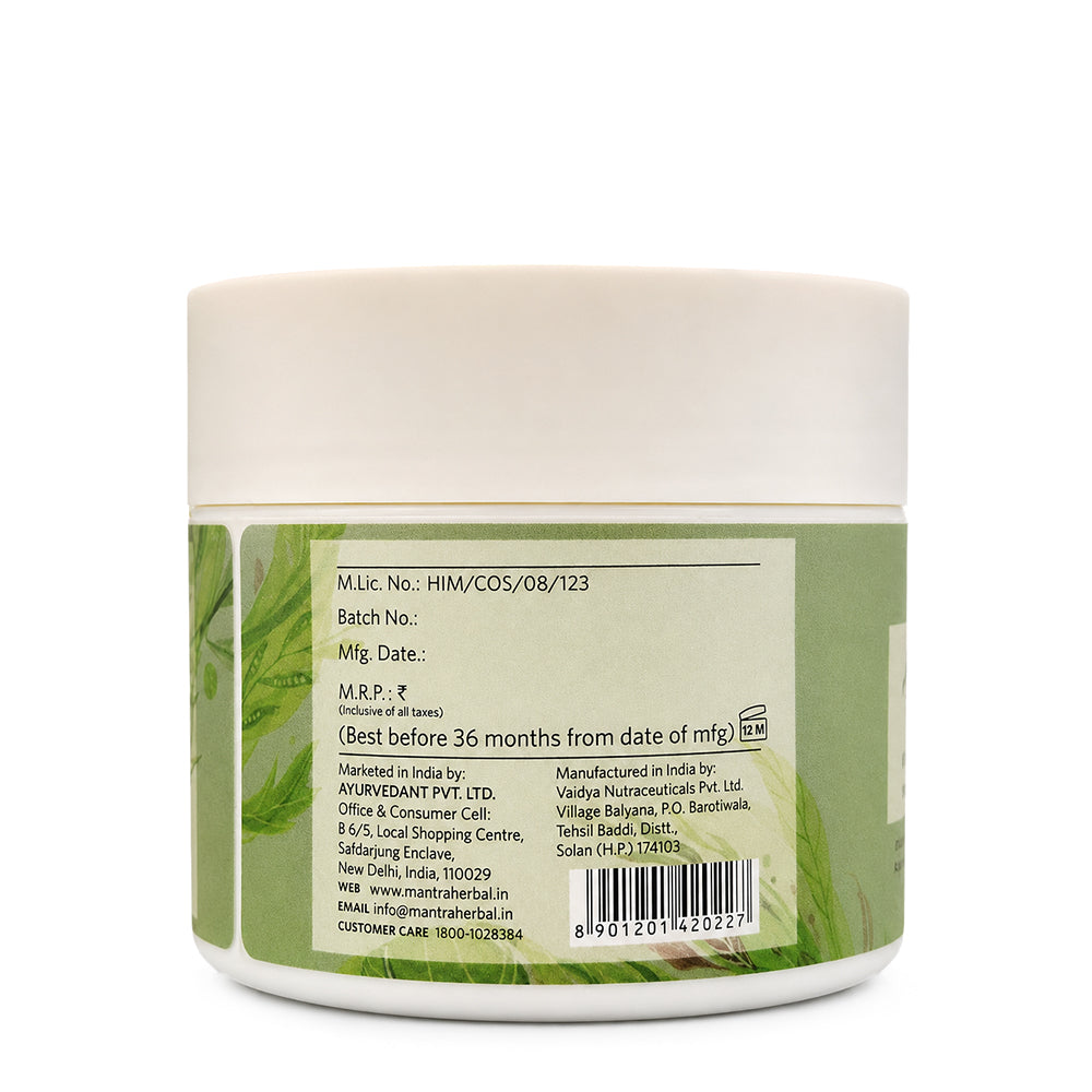 Mantra Hair Treatment Mask Moroccan Argan & Linden