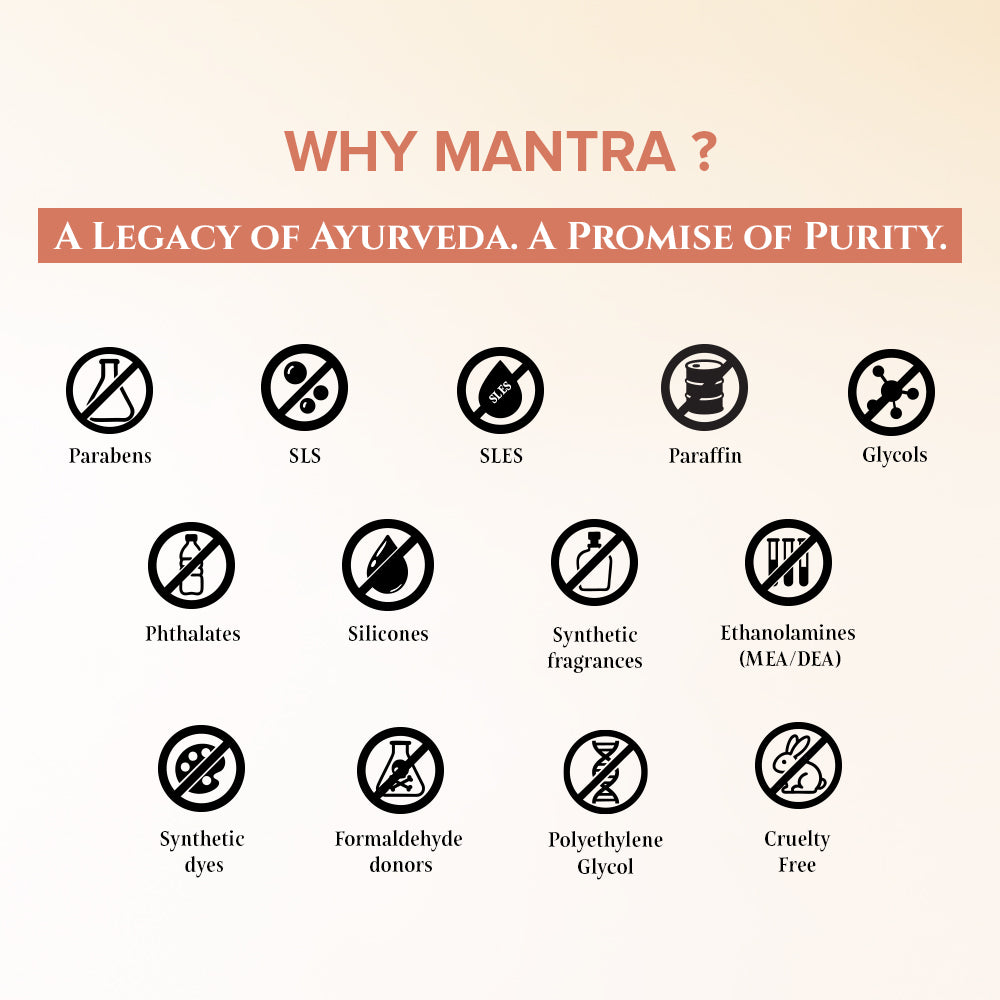 Mantra Gulab Arka indian Rose Water
