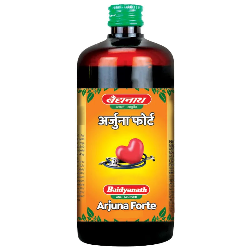 Baidyanath Arjuna Forte