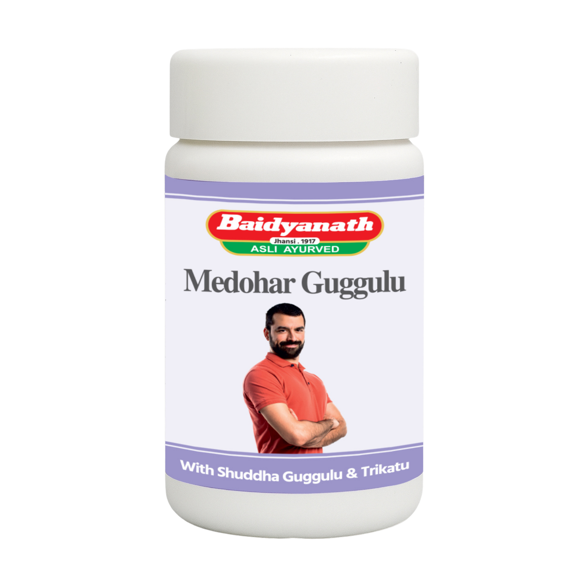 Baidyanath Medohar Guggulu (For weight Management)