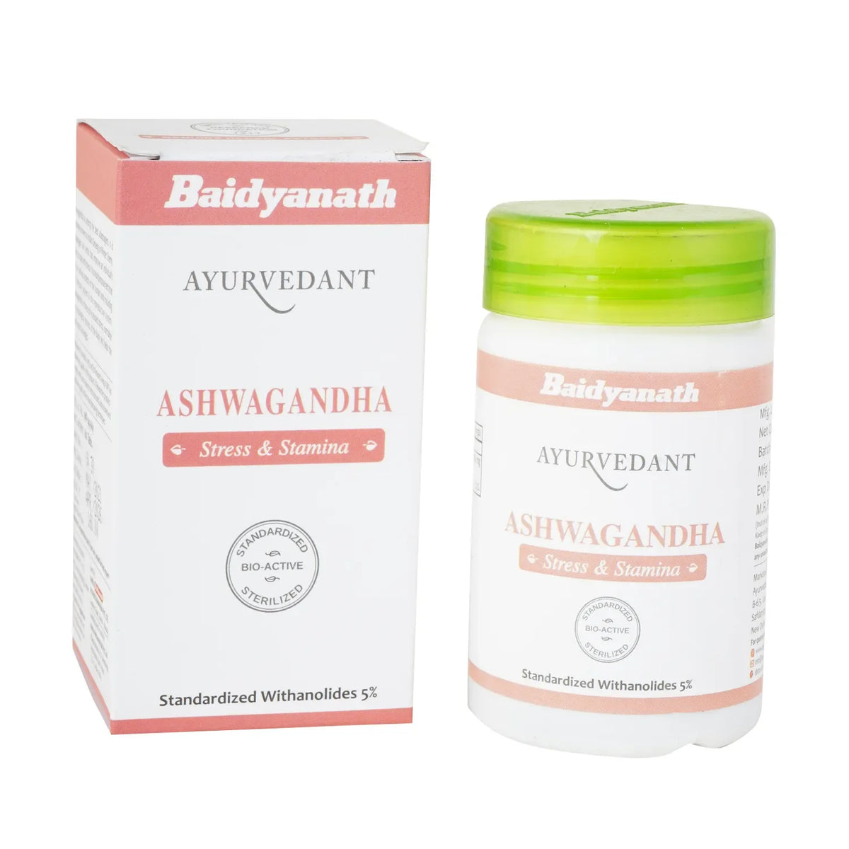 Ayurvedant Ashwagandha tab