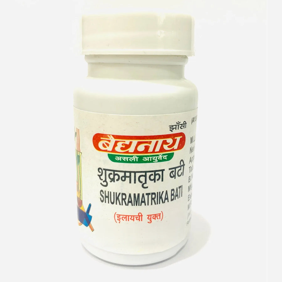 Baidyanath Shukramatrika Bati