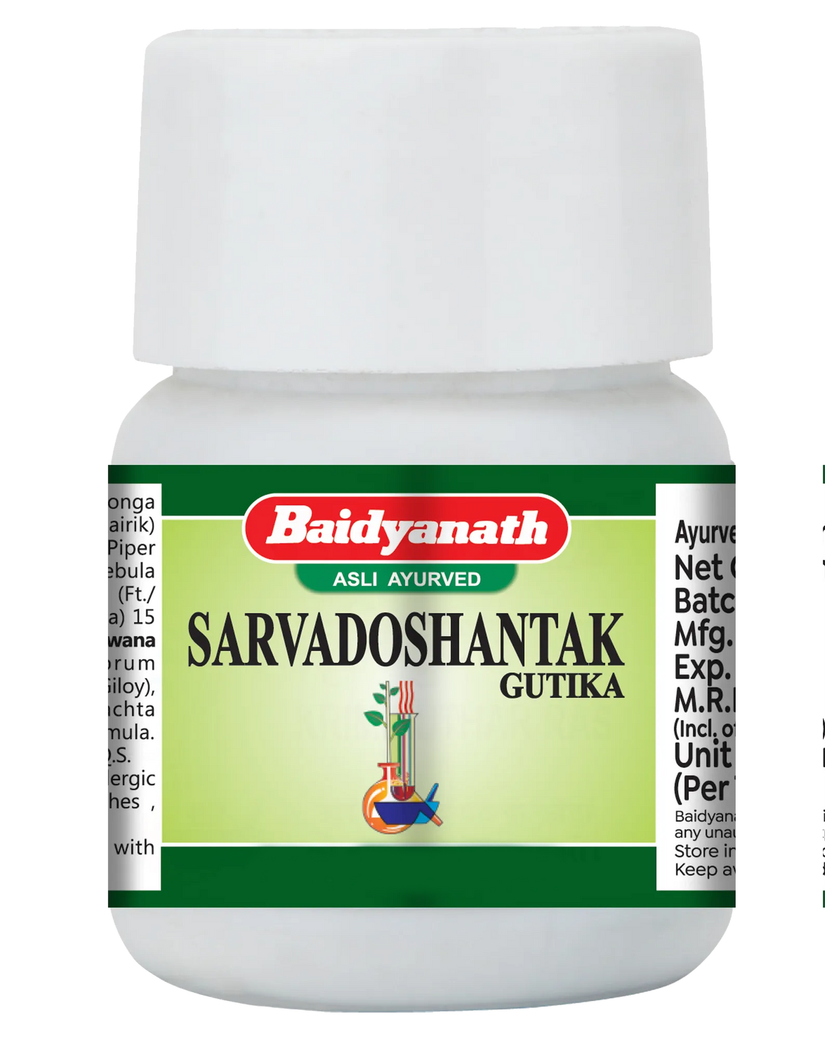 Sarvdosantak Gutika