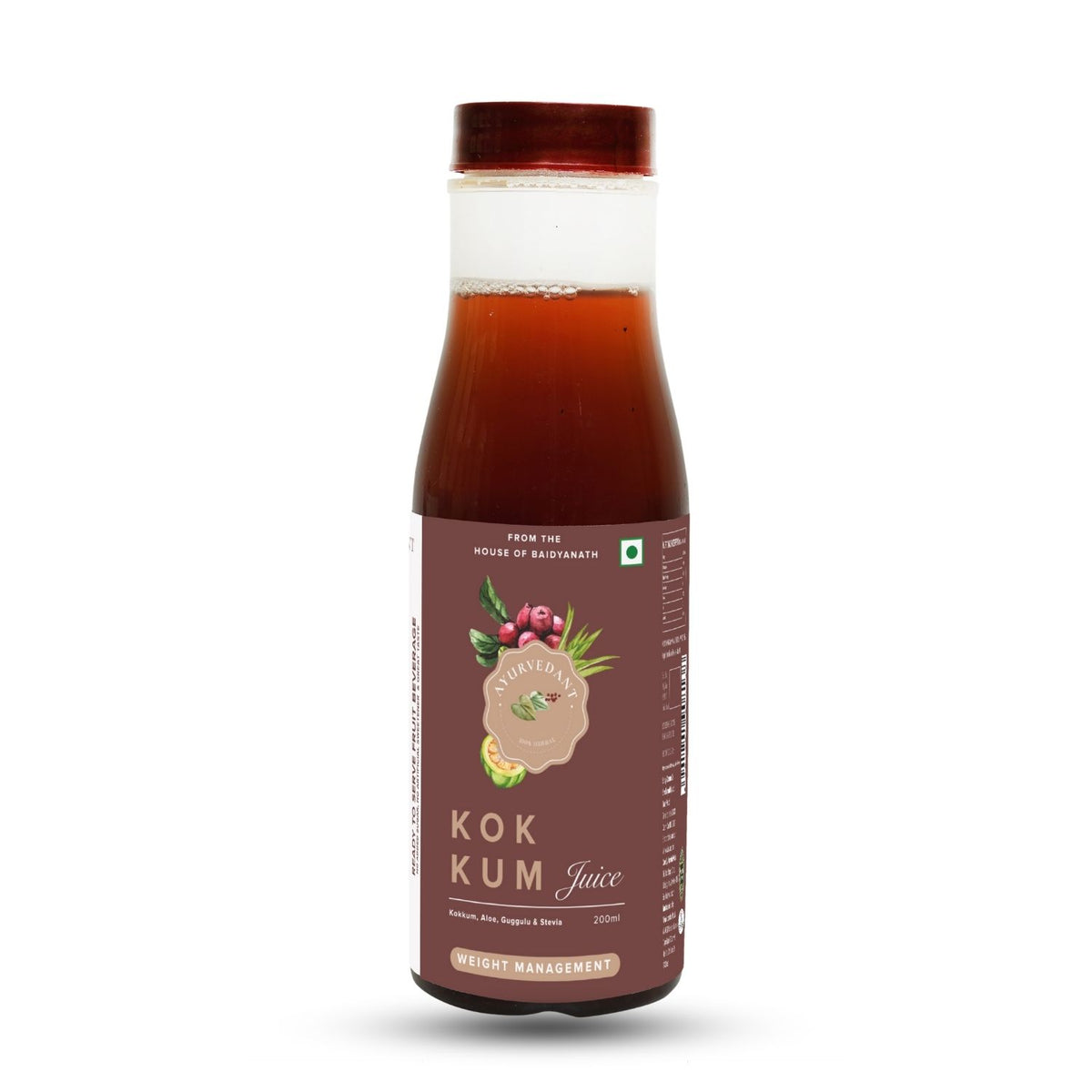 Kokkum Ready To Drink Juice
