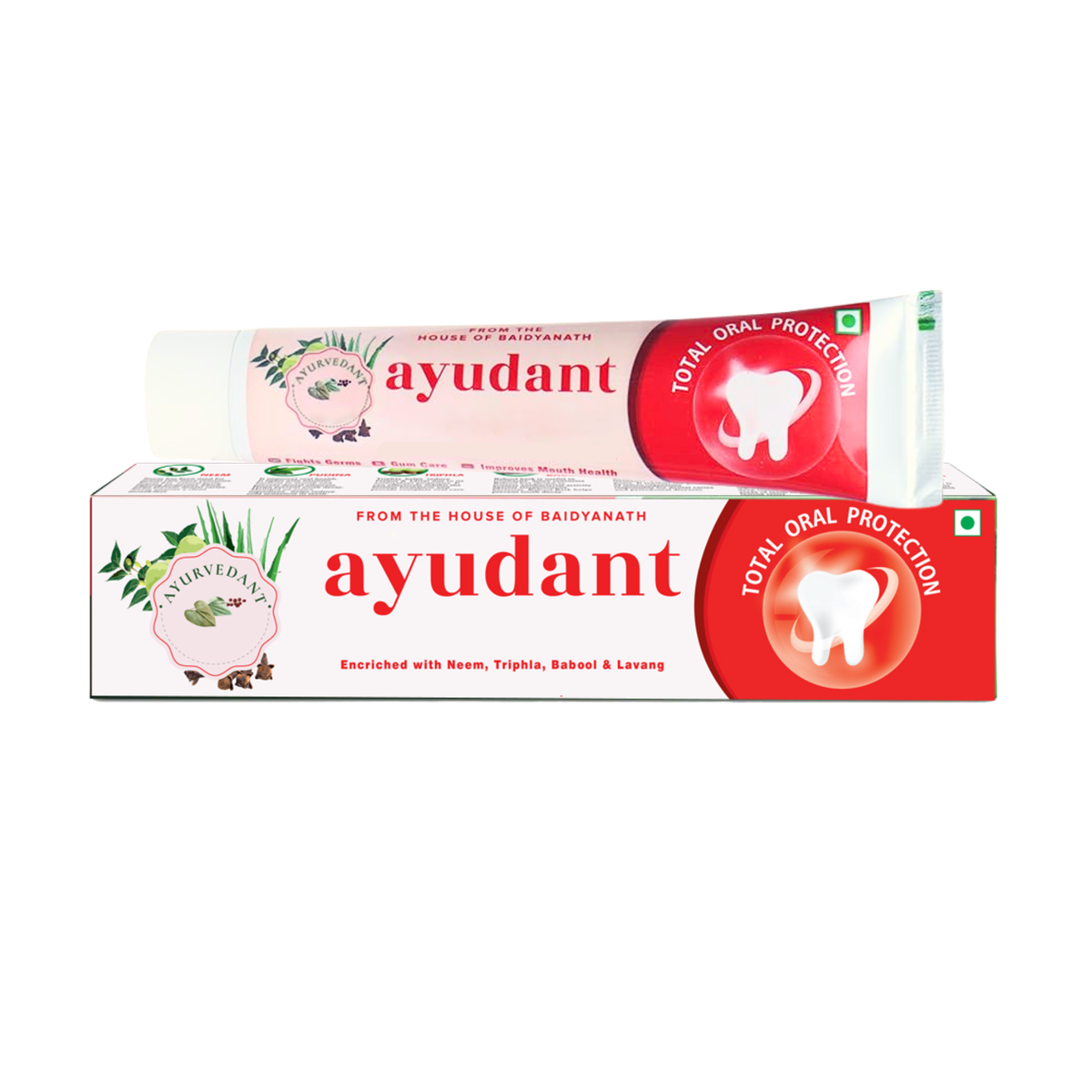Ayurvedant Ayudant Toothpaste